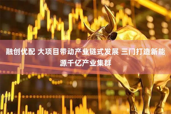 融创优配 大项目带动产业链式发展 三门打造新能源千亿产业集群