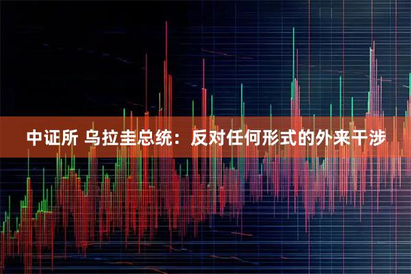 中证所 乌拉圭总统：反对任何形式的外来干涉