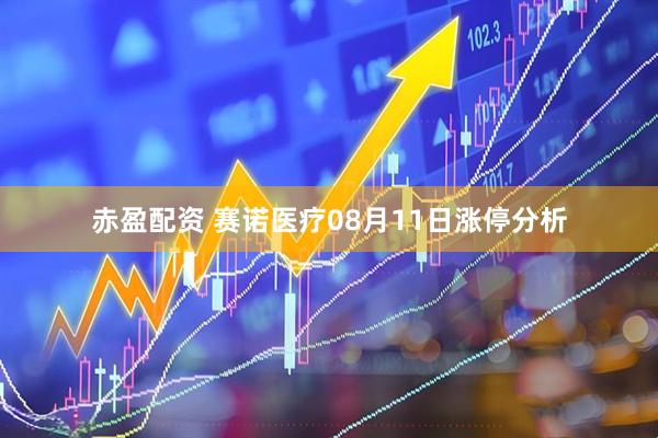 赤盈配资 赛诺医疗08月11日涨停分析
